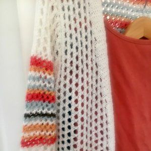 Long Lightweight Sweater